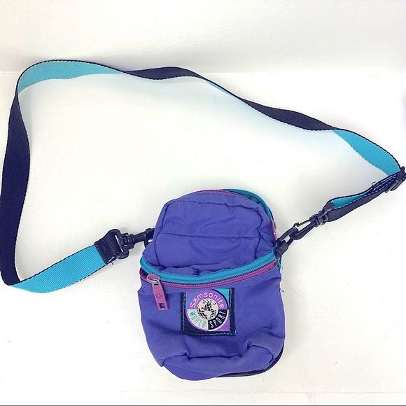 Samsonite Other - Samsonite World Sport Padded Camera Bag // Sac Photo